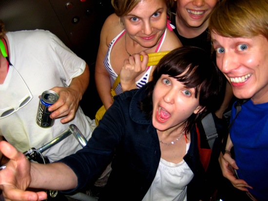 elevator