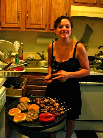 grill