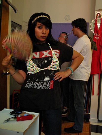 fan