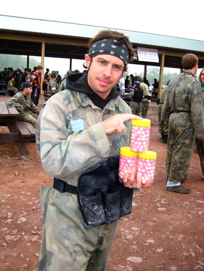 paintball