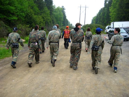 paintball
