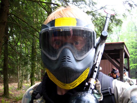 paintball