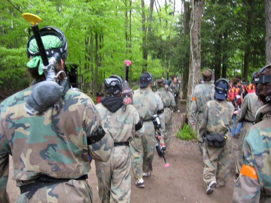 paintball