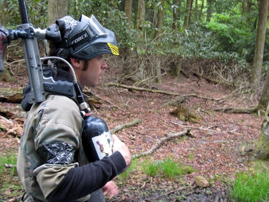 paintball