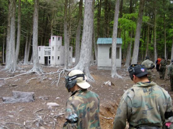 paintball