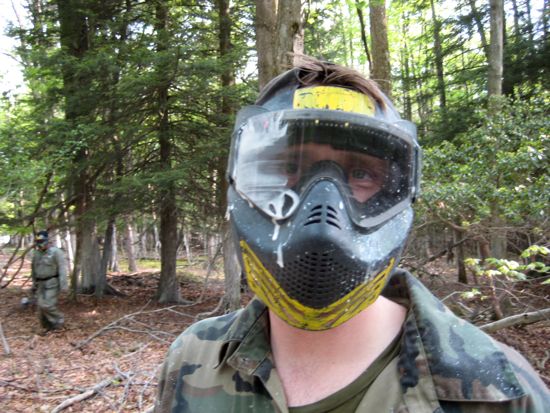 mask