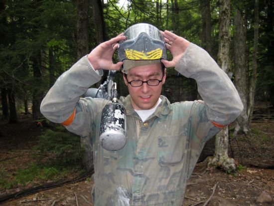 paintball
