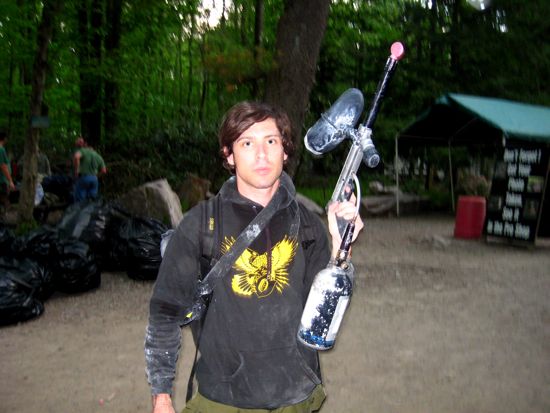 paintball