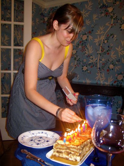 candles