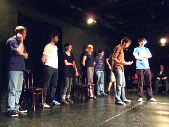 improv