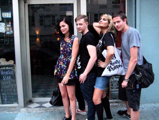 john f, karen, leigh, nick m