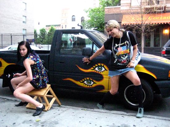 truck