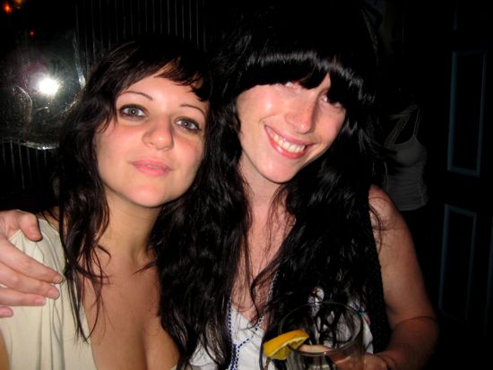 lisa, sarah