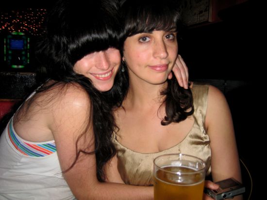 lisa, zoe