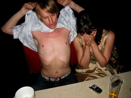 drunk