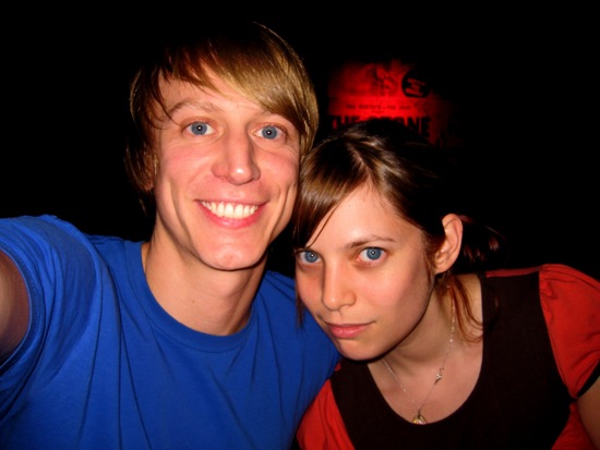 me + us
