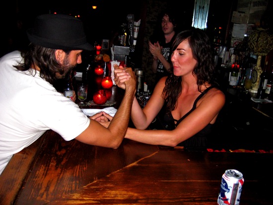 hanger bar