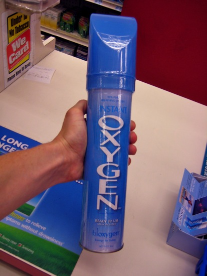 oxygen