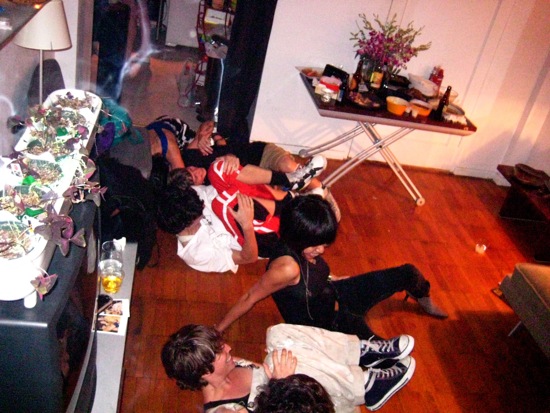 house party