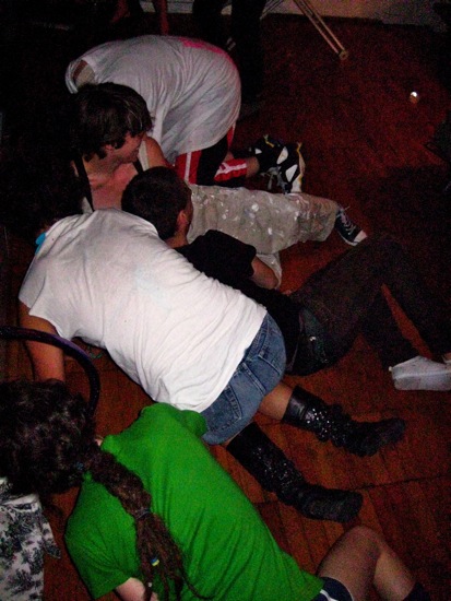 house party