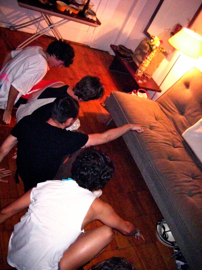 house party