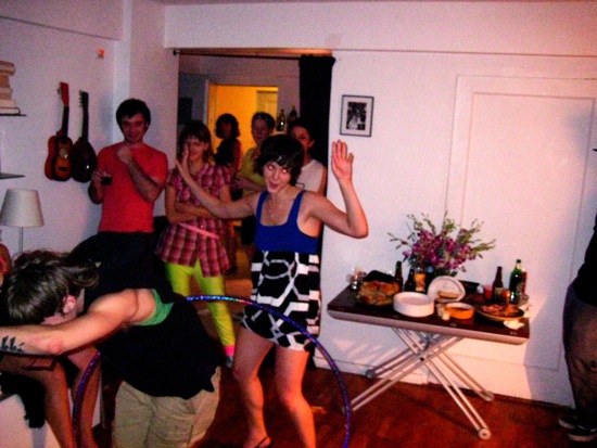 dance + catrinel