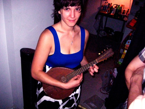 mandolin
