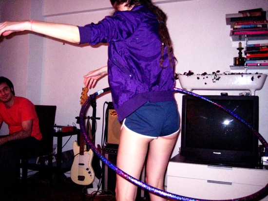 butt
