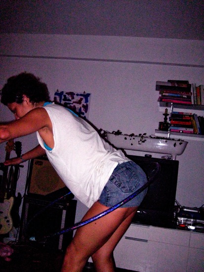butt