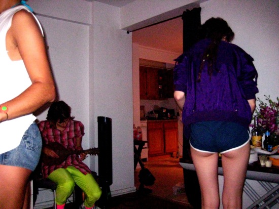 butt