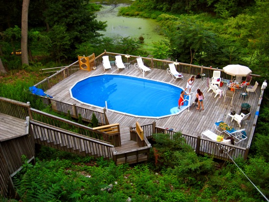 pool