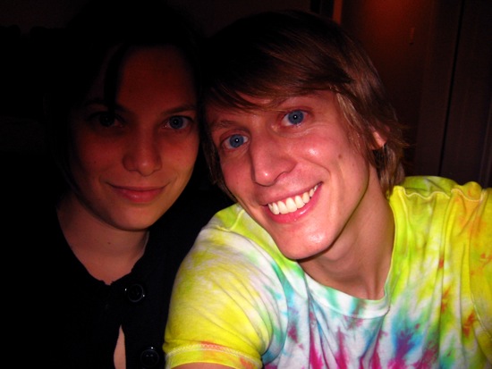 me + meredith