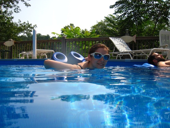 pool