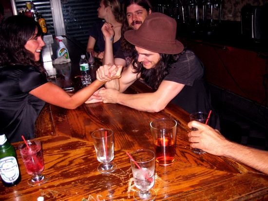 bar