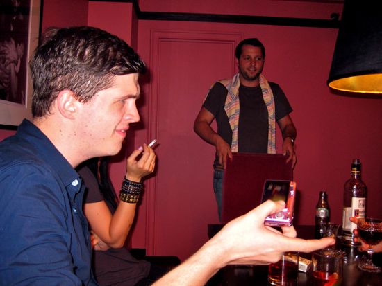 derek blasberg, scott m