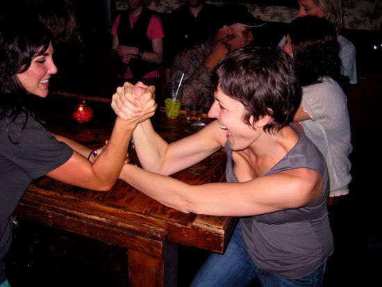 bar