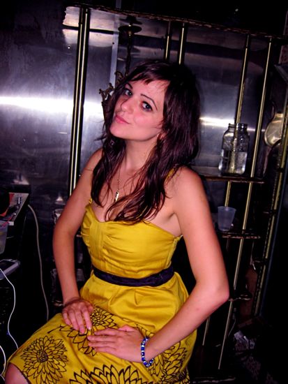 dressed up