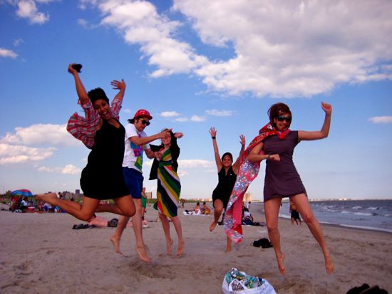 jump