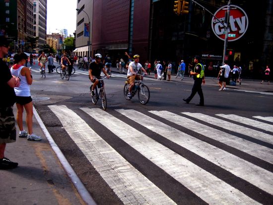 crosswalk