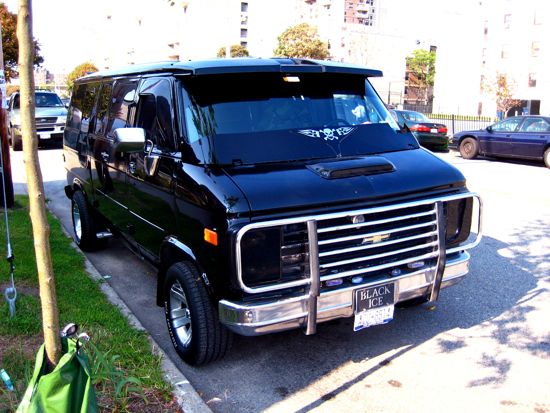 van