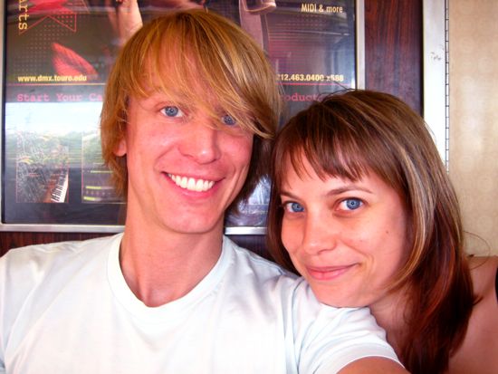 beach hair