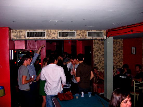 hanger bar