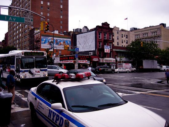 nypd