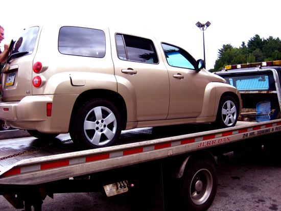 tow truck