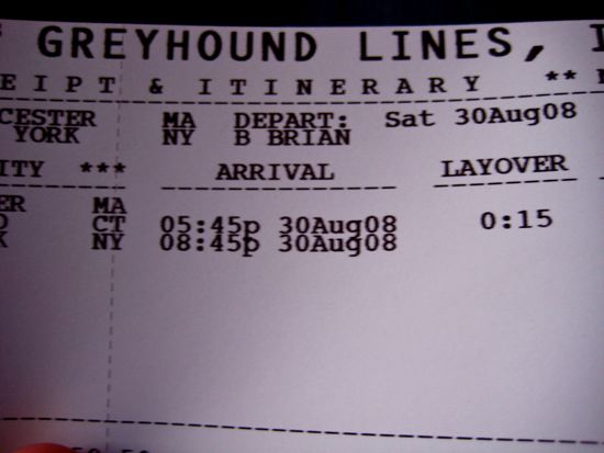 tickets