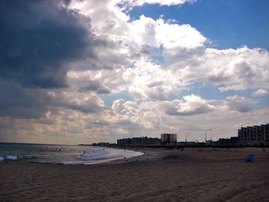clouds