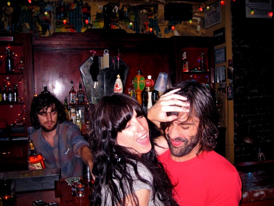 drunk