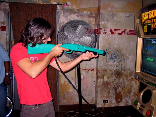 videogames + pauly