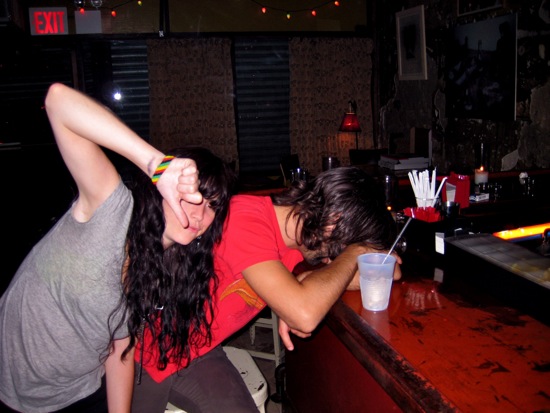 bar