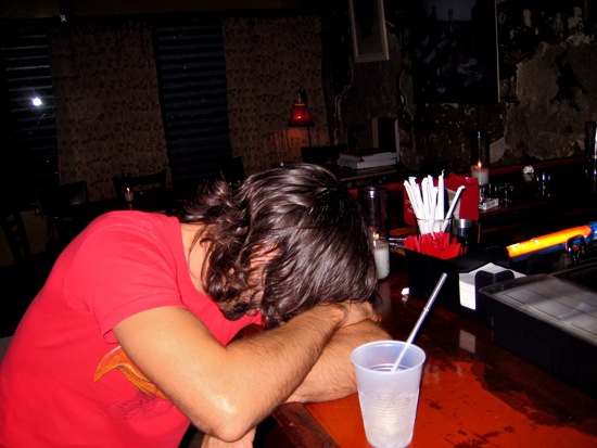 bar